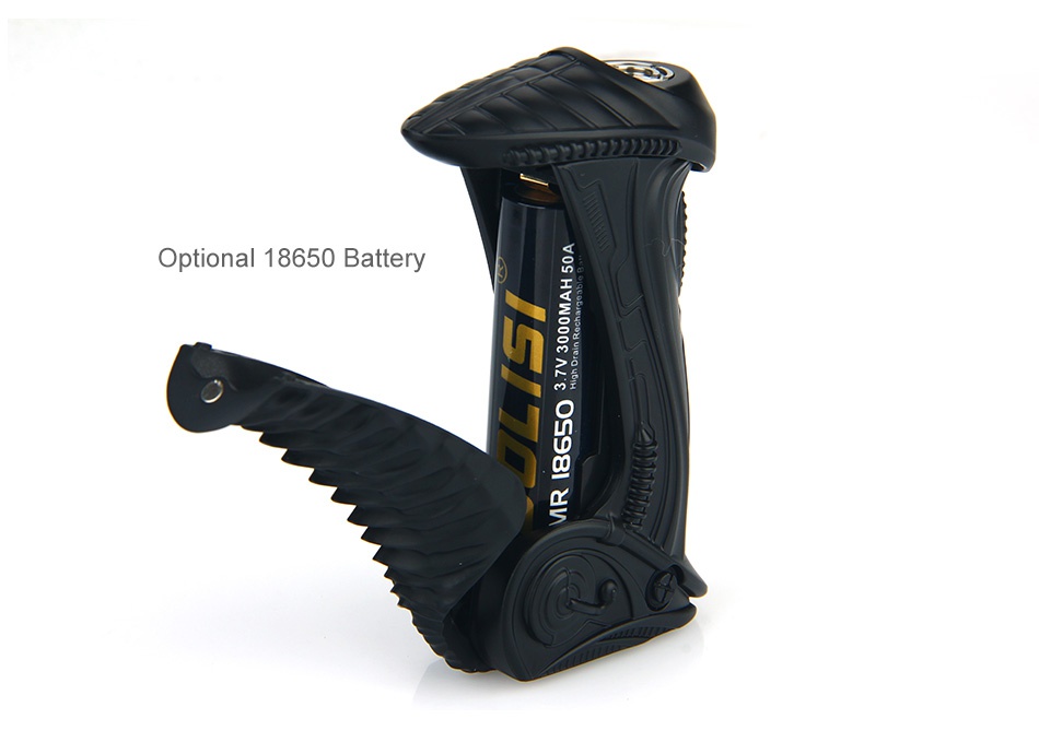 ETALIENS E.T-X2 80W TC Box MOD Optional 18650 Battery