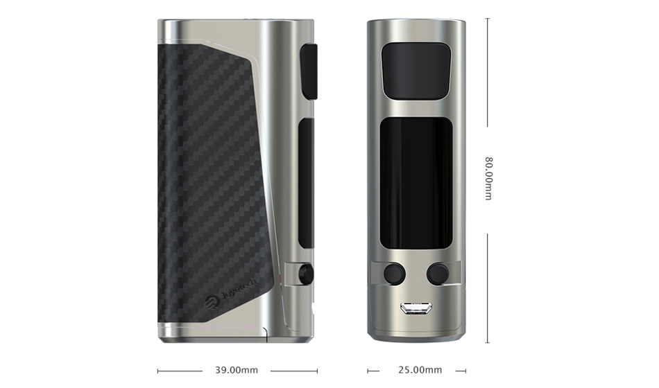 Joyetech eVic Primo SE 80W TC MOD 8 39 00mm 25 00mm