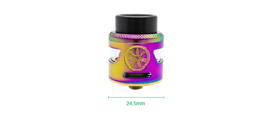 Asmodus Bunker BF RDA 24 5mm