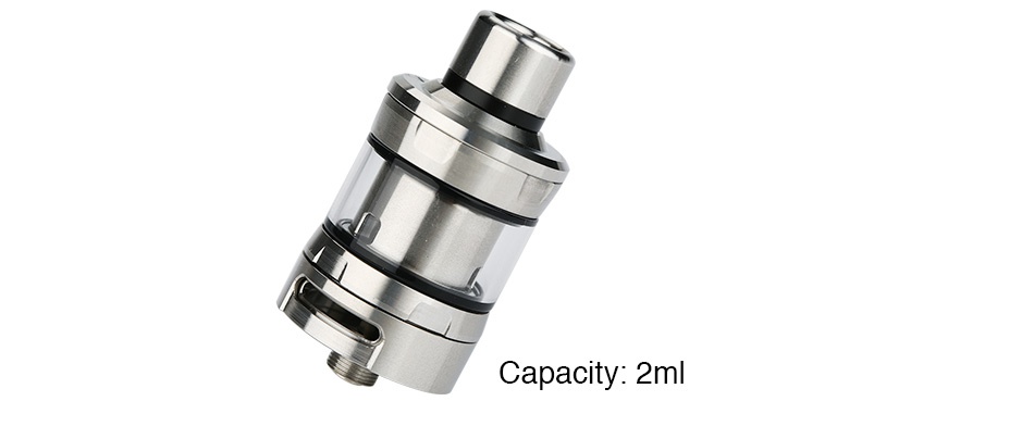 WISMEC Elabo Mini Atomizer 2ml Capacity  2ml