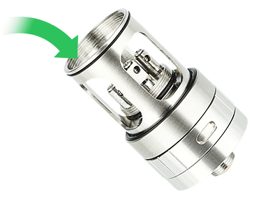 Ehpro Epoch D1 RTA Tank 2.5ml Operation Guide