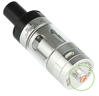 Ehpro Epoch D1 RTA Tank 2.5ml es