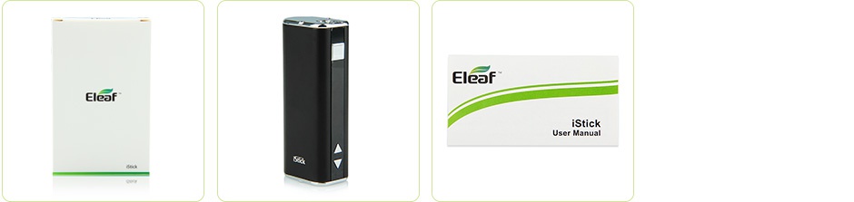 Eleaf iStick 20W VW MOD 2200mAh Elea Elea