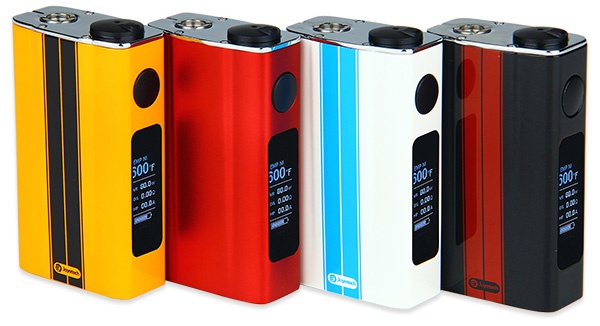 Joyetech eVic VTwo 80W TC Express Kit 5000mAh Bil