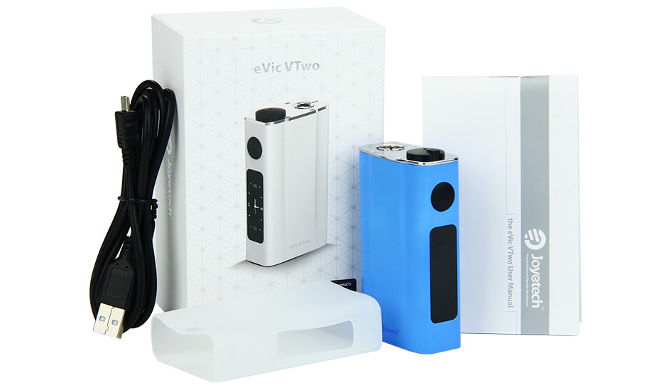 Joyetech eVic VTwo 80W TC Express Kit 5000mAh eVic TWo  c3