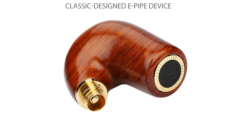 VapeOnly Zen Pipe Body MOD CLASSIC DESIGNED E PIPE DEVICE