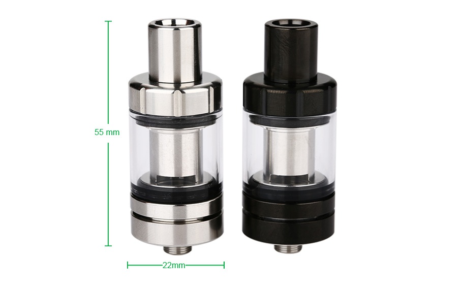 Eleaf Melo 3 Mini Atomizer 2ml 55 mm