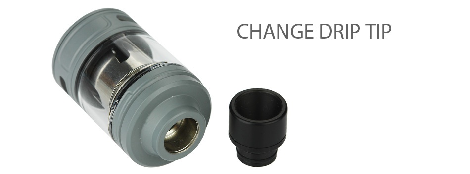 Eleaf Ello Mini Atomizer 2ml CHANGE DRIP TIP