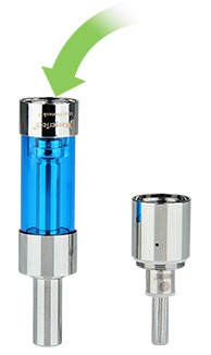 Kangertech Mini Protank 3 BDCC Clearomizer 1.5ml Operation Guide