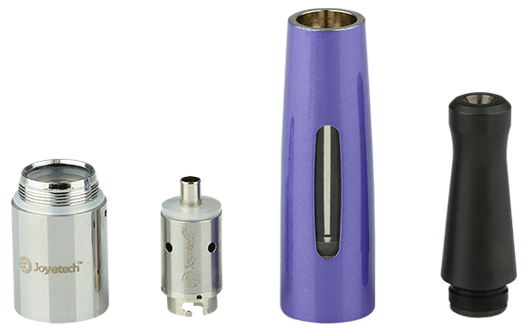 Joyetech eCom-C Metal Atomizer Cone Shape/Type C detach