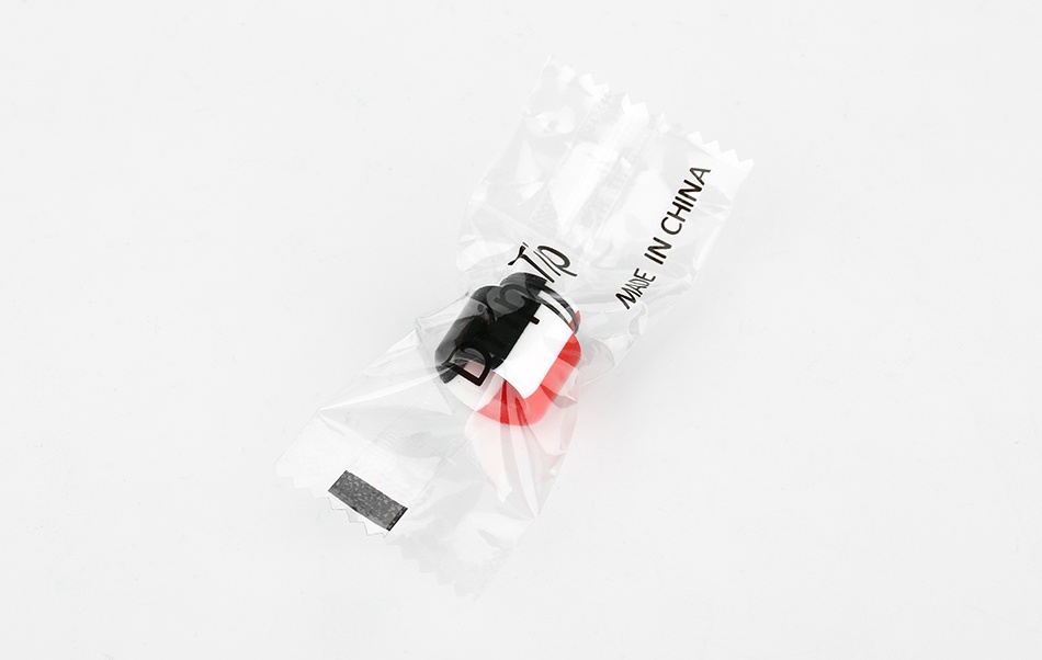New Resin 810 Drip Tip 0318 PACKING LIST