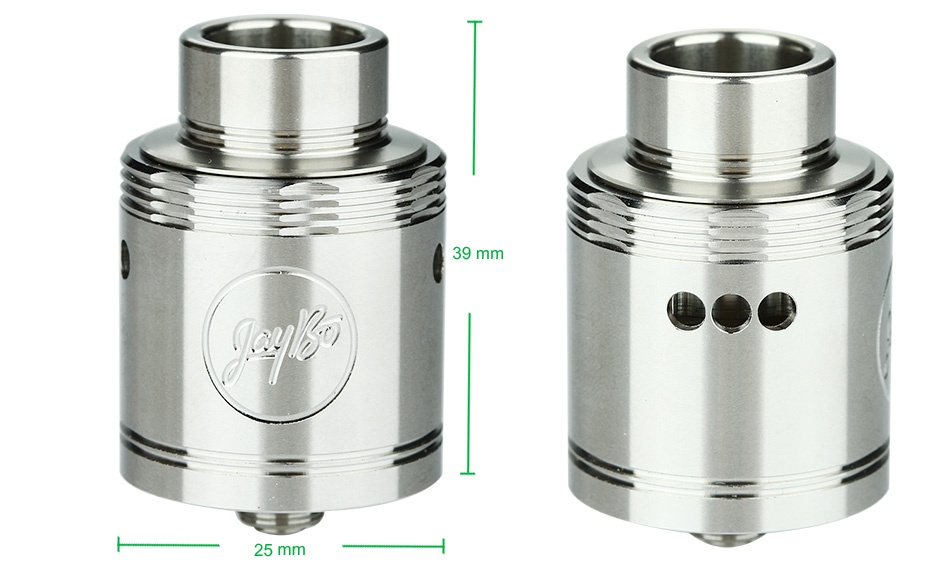 WISMEC Neutron RDA Atomizer    25 mm