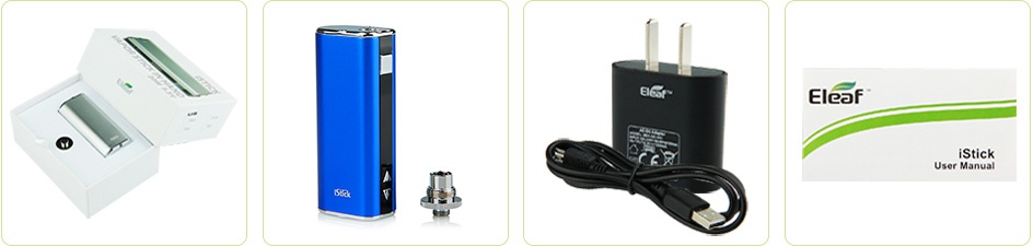 Eleaf iStick 20W VW Full Kit 2200mAh Elea