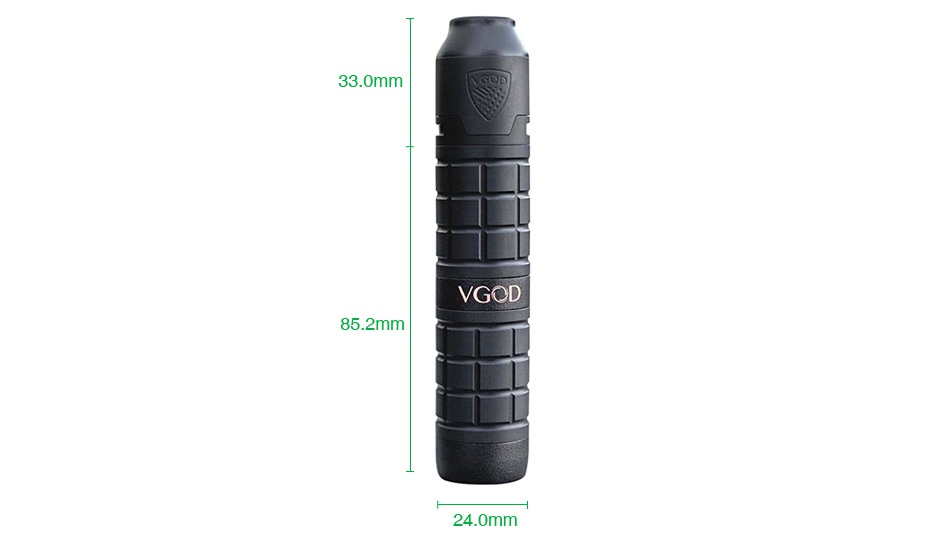 VGOD PRO Mech 2 Kit with Elite RDA VG D VGOD VG D VGOD Black Desert camo Arctic Camo Black camo