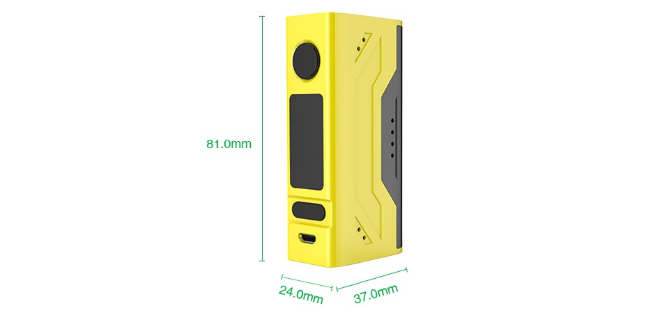 Smoant Battlestar Mini 80W TC Box MOD 81 0mr 2 m 370