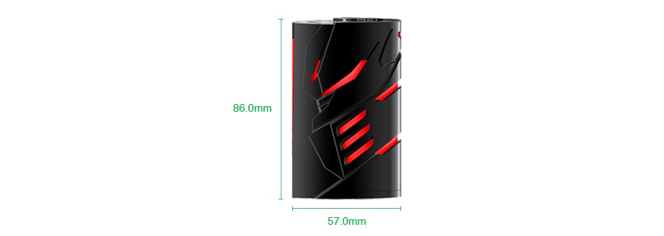 SMOK T-Priv 3 300W TC Box MOD 86 0mm 57 0mm