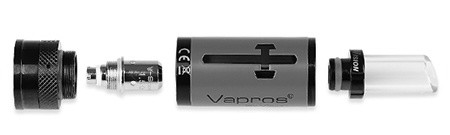 Vision Vapros V-Spot BVC Atomizer 2ml Varros