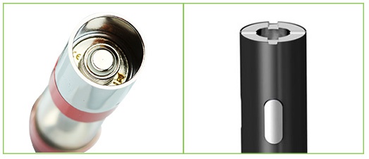 Joyetech eCom-C Clear Atomizer Cylinder Shape/Type B Order Tips