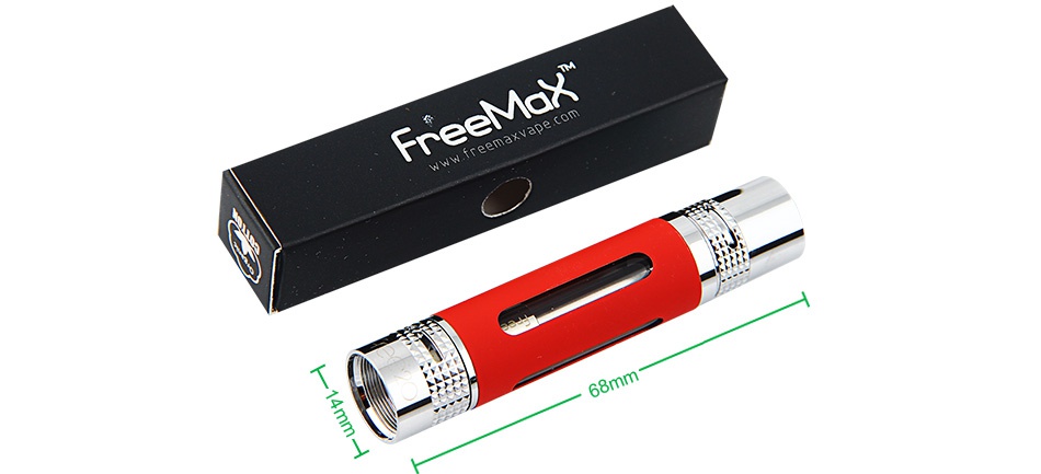 FreeMax iFree20 DVC Atomizer 1.5ml FreeMan 68mm