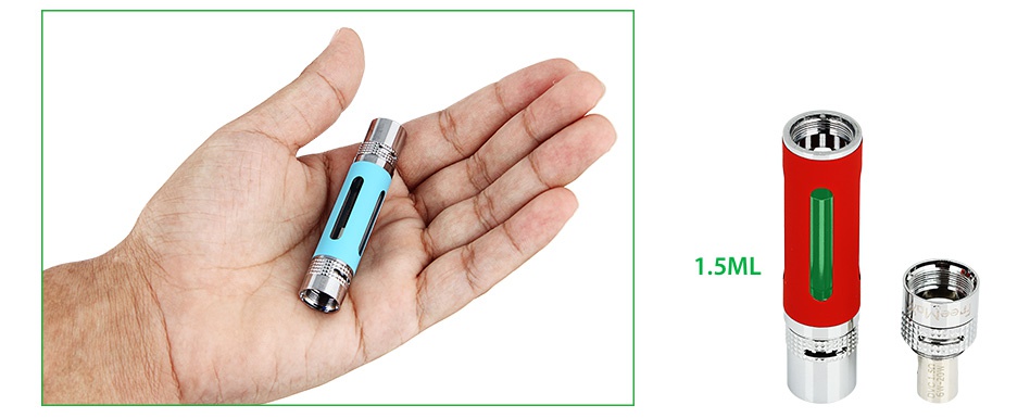 FreeMax iFree20 DVC Atomizer 1.5ml 1 5ML