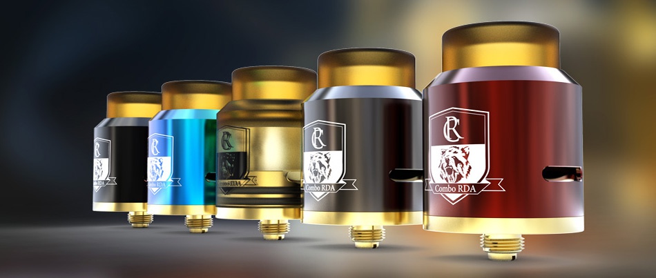 IJOY COMBO RDA R