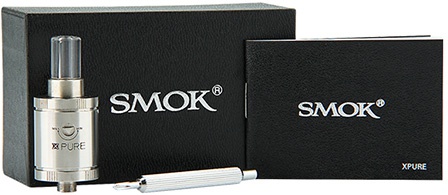 SMOK XPURE RDA Atomizer SMOK SMOK XPURE