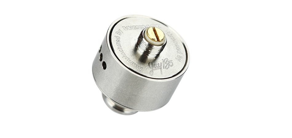 WISMEC Bambino RDA Atomizer ORDER TIPS