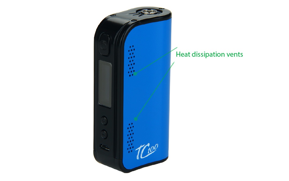 Innokin Cool Fire IV 100W TC MOD 3300mAh 1