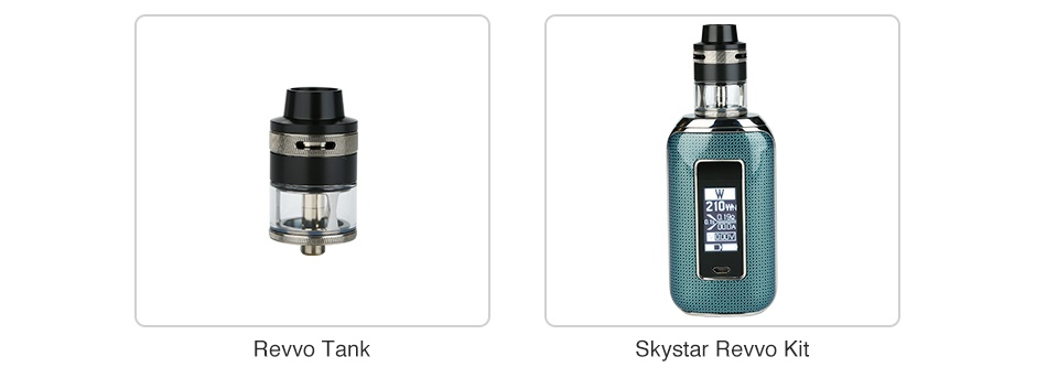 Aspire Revvo Replacement Coil 3pcs Revo Tank Skystar Revo Kit