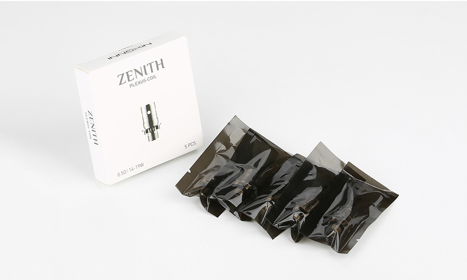 Innokin Zenith Replacement Coil 5pcs H 5014 19