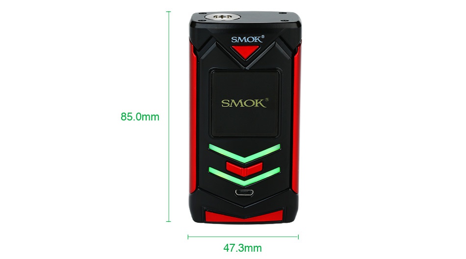 SMOK Veneno 225W TC Box MOD SMOK SMOK 850mm 47 3mm