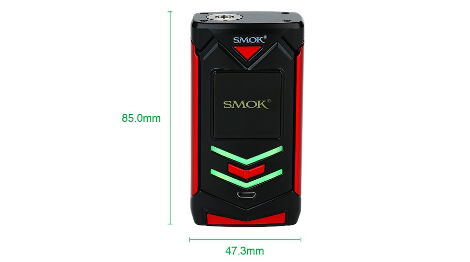 SMOK Veneno 225W TC Box MOD SMOK SMOK 850mm 47 3mm