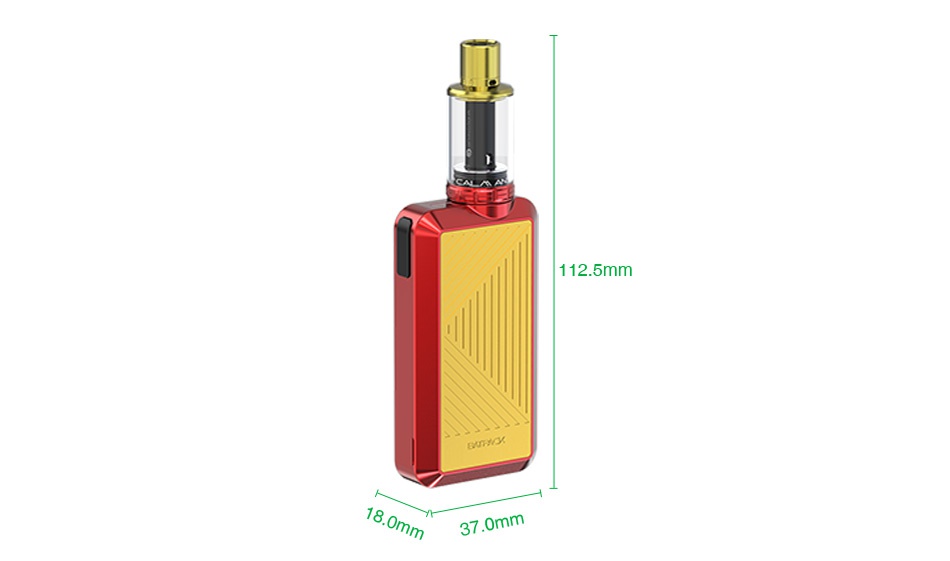 Joyetech Batpack Kit with ECO D16 112 5mm 370m