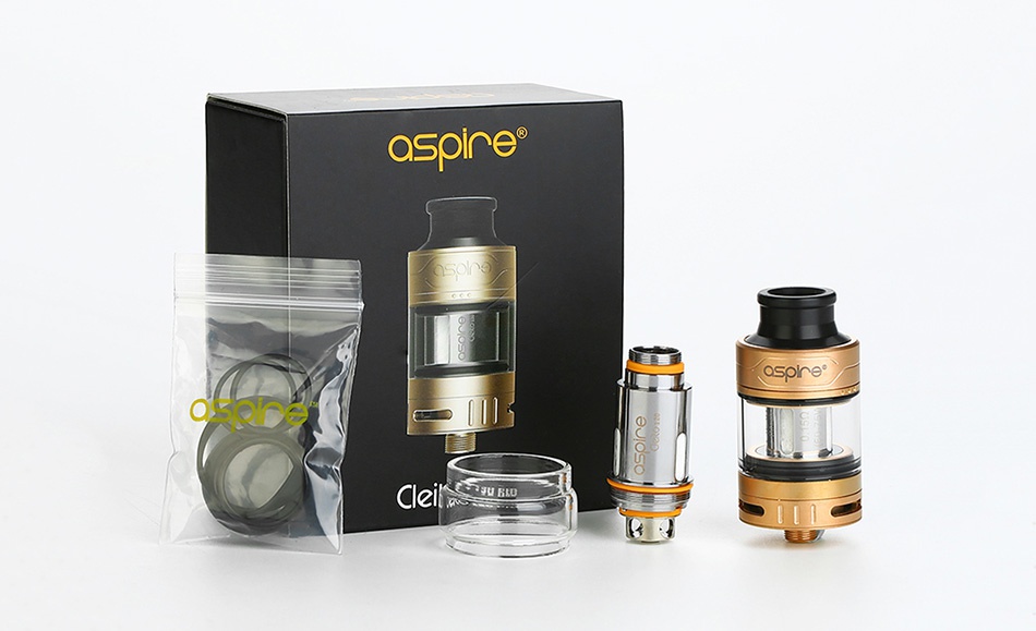 Aspire Cleito 120 Pro Subohm Tank 3ml/2ml aspire asor Cleilmeubl