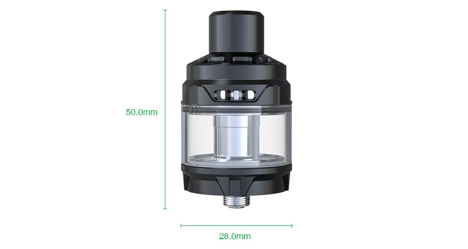 Joyetech Cubis Max Atomizer 5ml 50  0mm 28 0mm