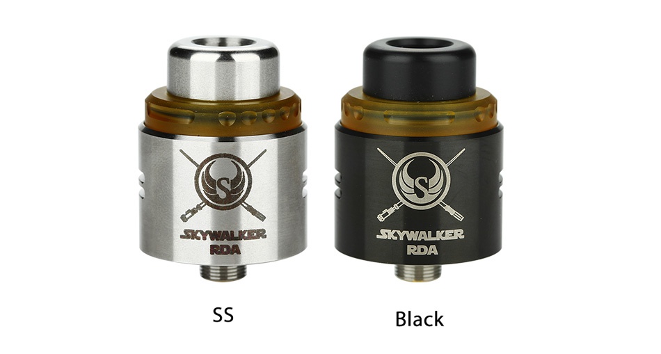 UD Skywalker RDA SKYWALKER RDA SS Black