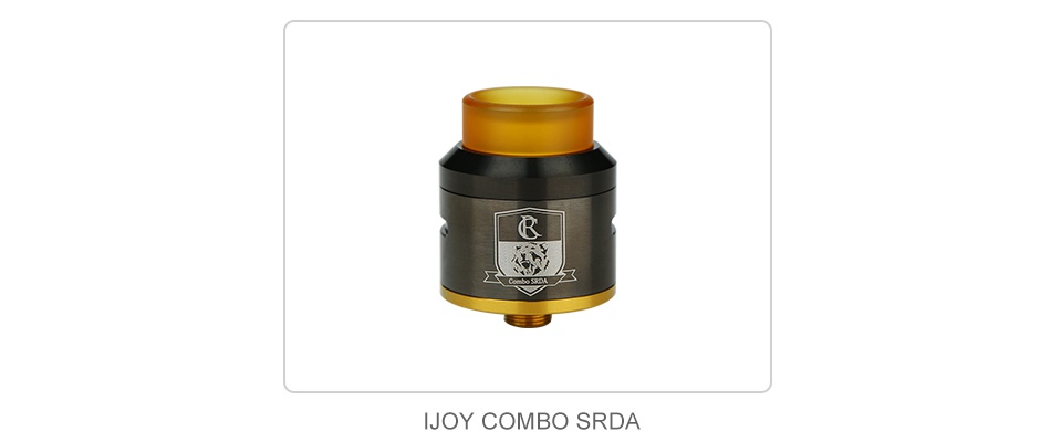 IJOY COMBO SRDA Coil 3pcs IJOY COMBO SRDA