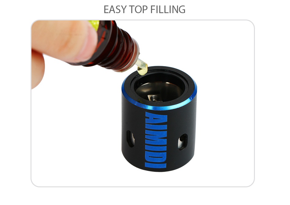 AIMIDI Vapor RDA Tank EASY TOP FILLING