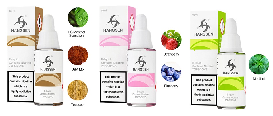 [TPD Edition] Hangsen PG+VG Premium E-liquid E-juice 10ml H  NGSEN S Menthol HANGSEN HANGSEN Contains nicotine 70PG 30VG 70PG 30VG H  NGSEN H NGSEN G 30VG HANGSEN This product This product Menthol contains nicotine highly addictive substance highly addictive