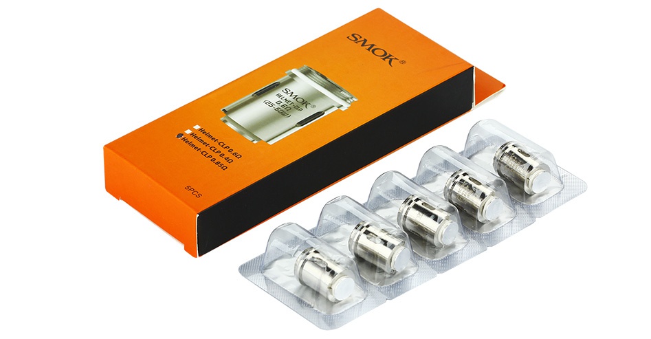 SMOK Helmet Clapton Coil 5pcs   6