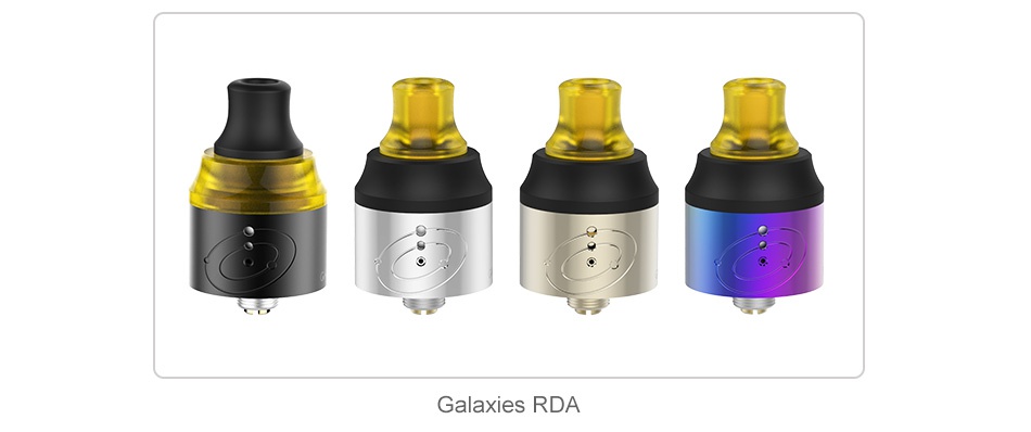 Vapefly Cover for Galaxies RDA Galaxies RDA