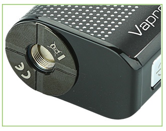Vision Vapros iBox Mini 30W VW MOD 2000mAh Order Tips