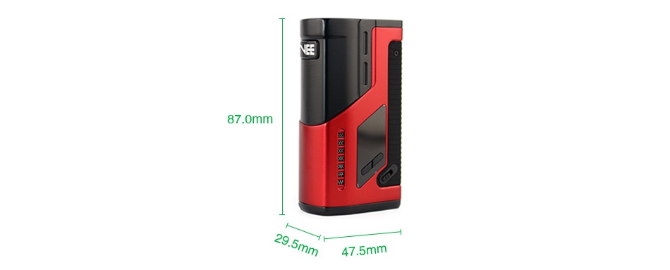 DOVPO VEE VV Box MOD 87 omm