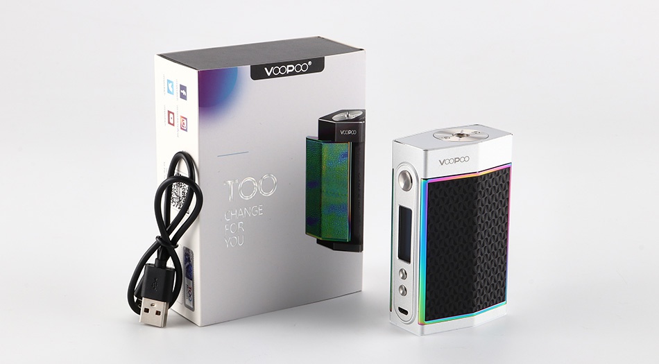 VOOPOO TOO 180W TC Box MOD lOoP