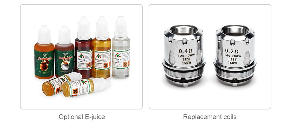 Avidvape Ghost Inhale Subohm Tank 4ml 0 49 0 29 R Optional E juice Replacement coils