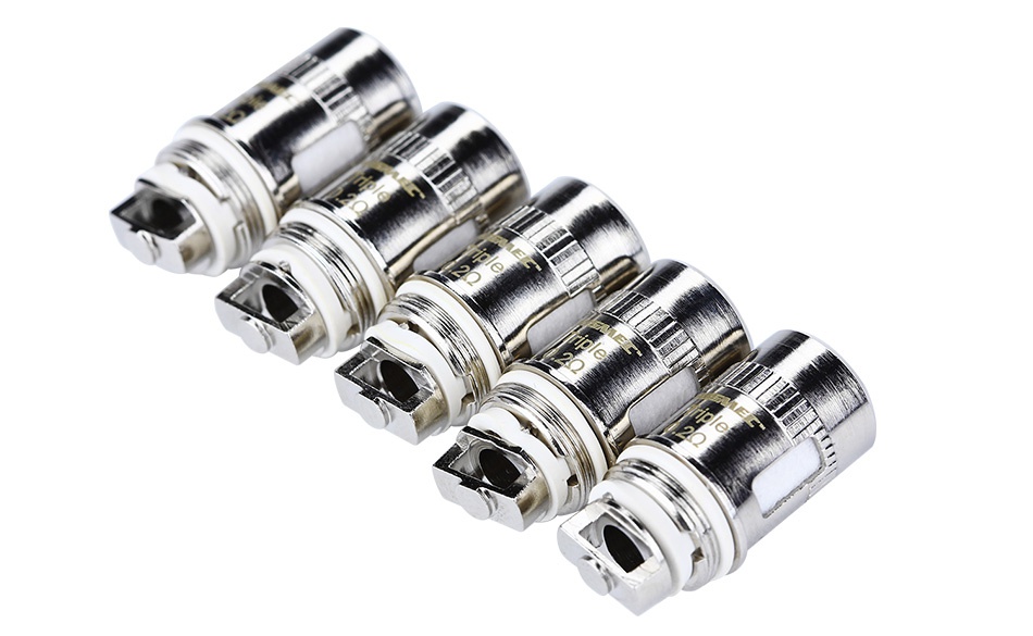 WISMEC Triple Head for Amor Mini/Vicino/Reux Mini/Elabo 5pcs FEATURES