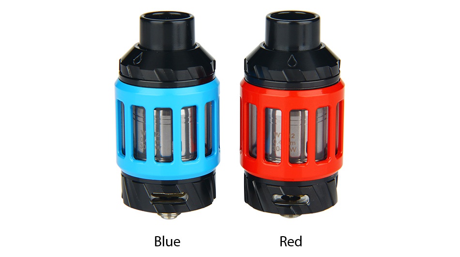 WISMEC KAGE Atomizer 2.8ml Blue Red