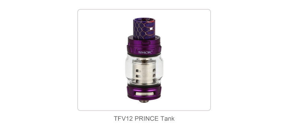 SMOK TFV12 PRINCE Replacement Coil 3pcs FV12 PRINCE Tank
