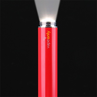 VapeOnly eGo USB Flashlight Battery 650mAh