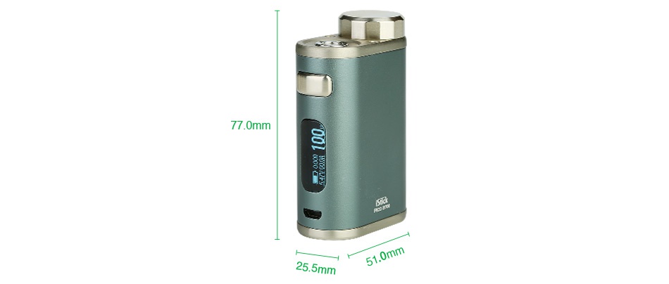 Eleaf iStick Pico 21700 100W TC Box MOD   0